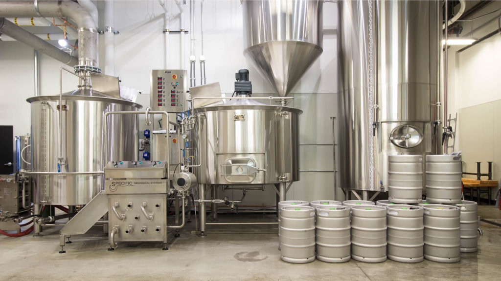 20 Corners Brewing